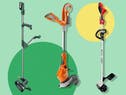 8 best strimmers to help tame the grass in your garden or allotment